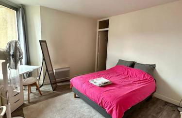 Appartement 58m2 lumineux en face du Parc des expositions - Foto 6