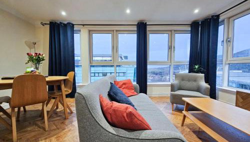 Edinburgh Central 2-bedroom Apartment with Free Parking and Stunning Views - Foto 5
