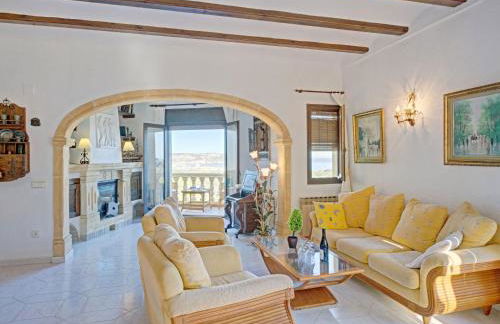 Villa Villa Zamorita by Interhome - Foto 14