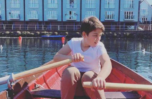 Canal view 2 bedrooms end of terrace - Foto 23