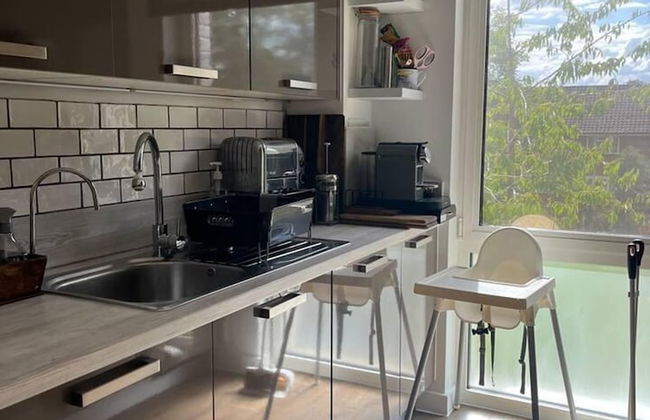 Immaculate 1-bed Apartment in London - Foto 6