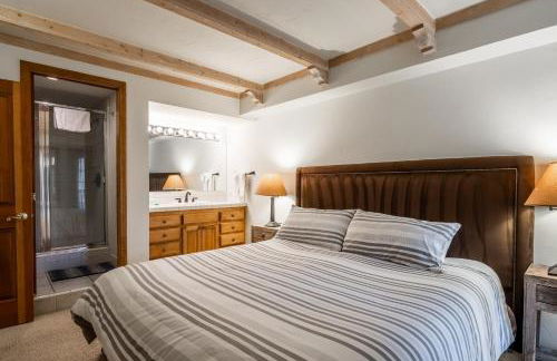 Walk to Lift Updated 2 Bedroom 2 and a Half Bathrooms 1849 Condos 209 Steps to Canyon Lodge Sleeps 6 - Foto 17