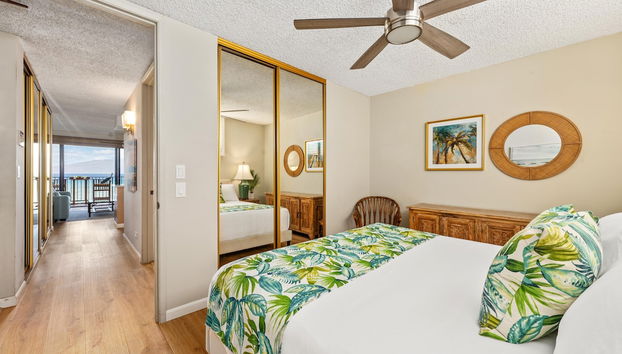 Papakea L208 - Foto 5, Habitación