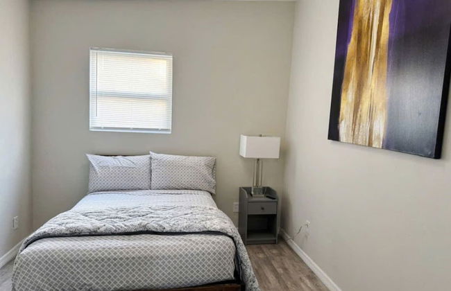 Pool Home in Seminole 5miles to Beach - Foto 45