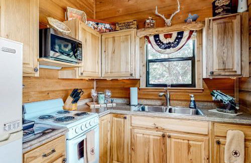 Rock of Ages Cabin at Amazing Grace Canyon - Foto 14