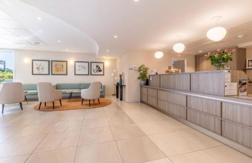 Zenao Appart'hôtels Villeneuve Loubet - Foto 44