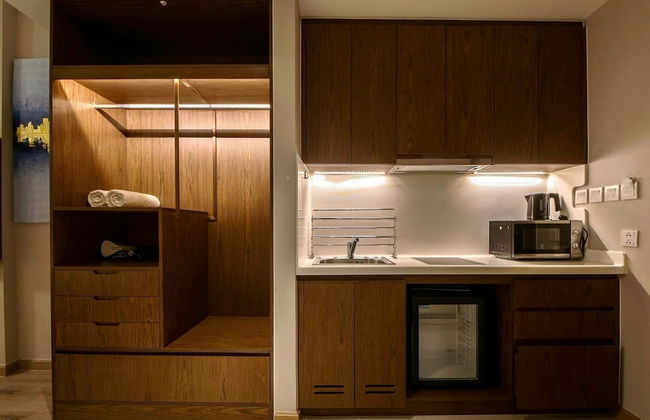 LYN Panorama Beachfront Studio - Foto 23