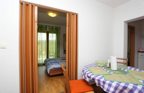 App for 5 persons, big terrace, 2 BDR, 299 - Foto 20