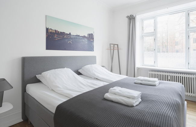 2-bed in a Cosy Area in Norrebro - Foto 6