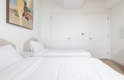 Central Penthouse City Skyline Views Gym sleep 8 - Foto 45