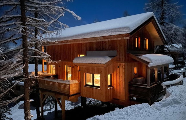 Luxurious Chalet With Outdoor Whirlpool - Foto 22