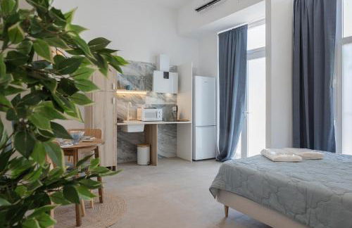 UY - Loft Valencia Acogedores y modernos estudios cerca de la estación Joaquín Sorolla - Photo 25