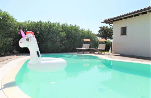 Villa vista mare con piscina - Foto 10