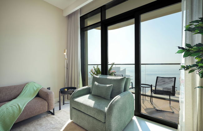 Aya - Exquisite Beachfront 1BR Living in Palm Jumeirah - Foto 10