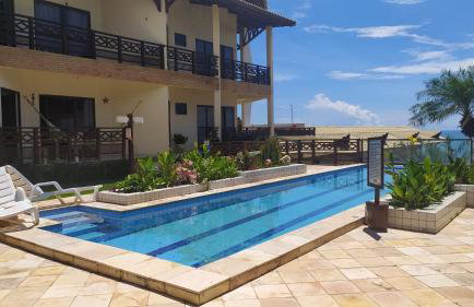 THE FOUNTAINS 110 - Apartamento em lindo condomínio pé na areia da Praia das Fontes em Beberibe - CE - Photo 11