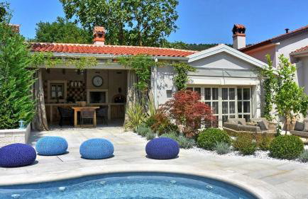 Beautiful Villa Zita with pool in Pican - Foto 5