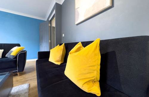 Last-Minute Specials l Modern 2 Double Bed Apartment for 5 Guests l Hofin Stays Short Lets & Serviced Accommodation - Foto 6