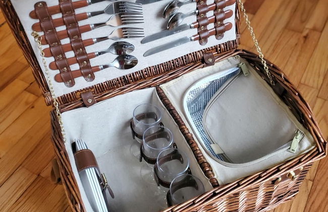 Lake View Hot Tub Modern A-frame - Foto 10