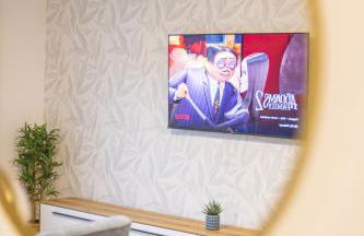 Modernes 100 qm Apartment mit 2 Schlafzimmern - Foto 32