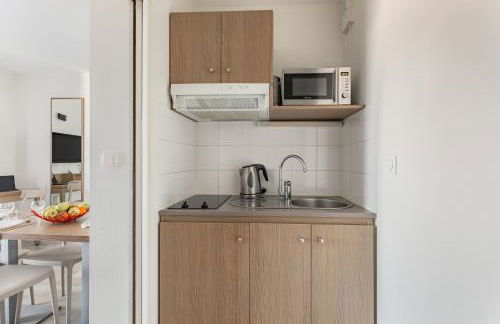 Appart'City Confort Saint-Nazaire Océan - Foto 48