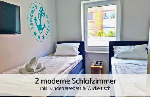 Ideal für Familien & Fellnasen, strandnah - Foto 11