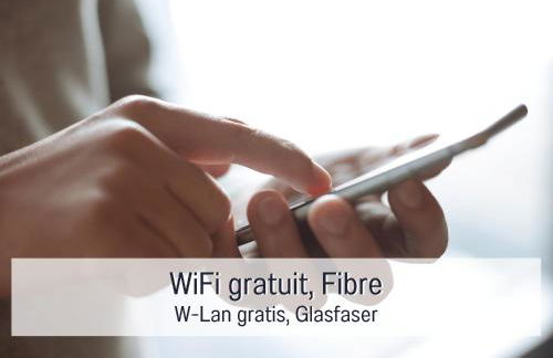 Chez Louna - Grand Gîte - Foto 57