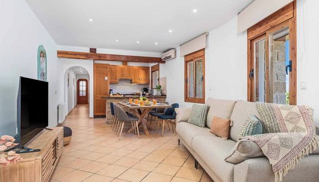 Villa Joan Vista - Foto 4, Interior