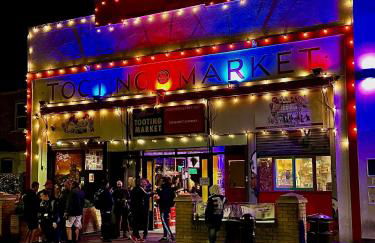 Stylish Ensuit Studios in the Heart of Vibrant Tooting 1 Min to Tube - Photo 17