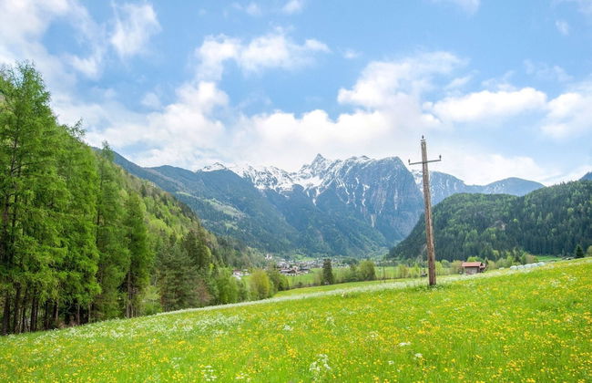 Apartment in Sautens With a Roof Terrace and Barbecue - Foto 34