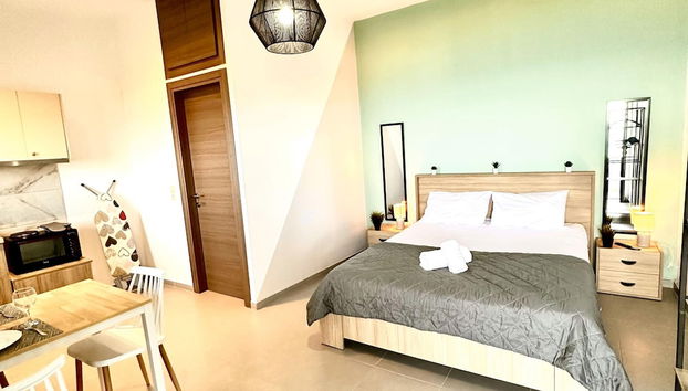 Brand New Studio Seaview I - Foto 3, Habitación