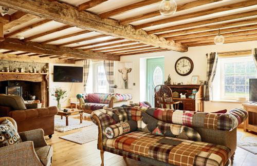 Bedlwyncoch Farmhouse - Foto 25