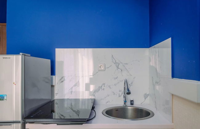 Comfy and Tidy 1BR at Podomoro Golf View Apartment - Foto 5