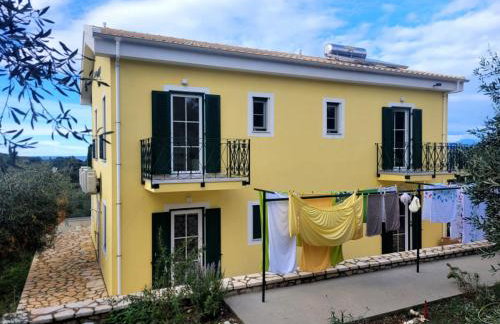 Gelbes Haus Korfu - Foto 40