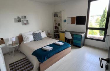 Villa 11 pers Amboise Piscine chauffée & Spa - Foto 7