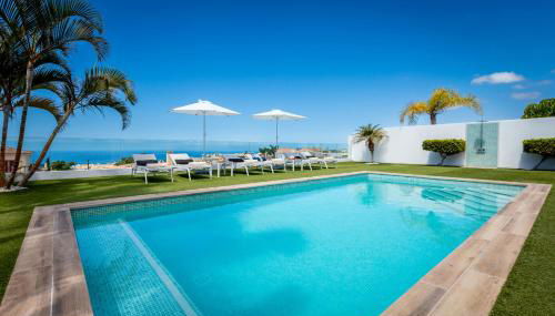 VILLA VALENTINA OCEAN VIEW HEATED Pool - Foto 5