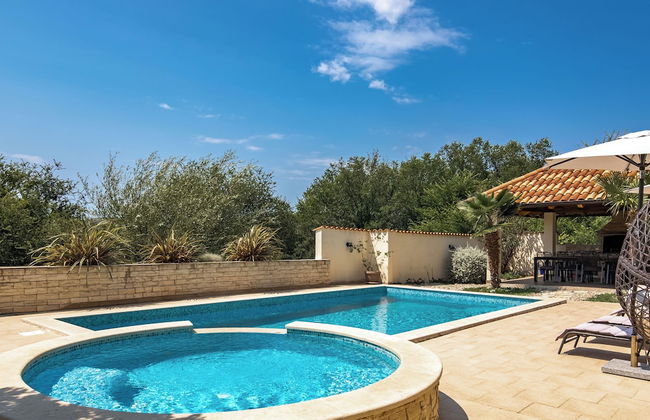 Villa Anna With Private Pool And Garden - Foto 25