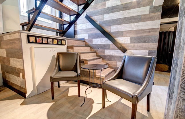 Le Panaché-Chalet à louer Stoneham - Foto 14