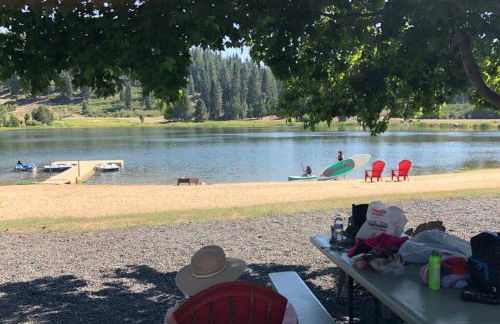High Sierra Retreat with a view of Pinecrest lake - Foto 34