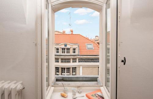 T2 Havre paix Centre ville Toulouse - St Georges - Bureau Wifi - Climatisé - MÉTRO 5min - Foto 25