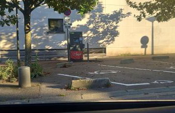 STUDIO NEUF PARKING SECURISE Direct CDG et PARIS CENTRE Parc expo Villepinte & Arena Grand Paris - Foto 39