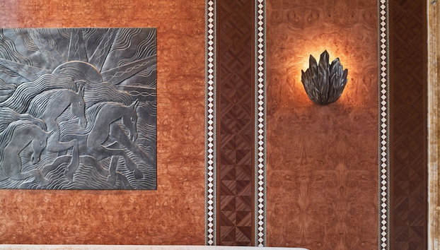 Hôtel Fouquet's Paris - Foto 3, Vestíbulo