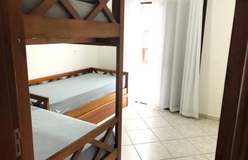 Pé na areia mais tranquilo de Bertioga - Maitinga - Foto 15