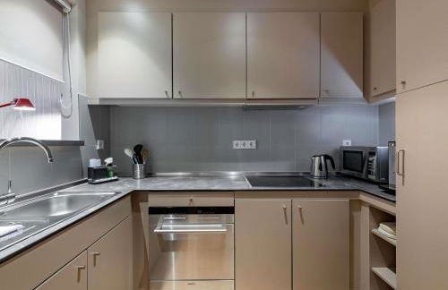 Aparthotel Adagio Frankfurt City Messe - Foto 22