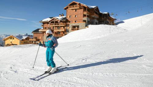 CGH Résidences & Spas Les Granges Du Soleil - Foto 5