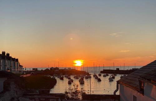 Aberaeron Island House - Panoramic Harbour Views - Photo 10