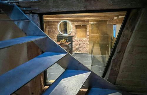 1780 Half-Timbered House At Palatinate Forest - Photo 37