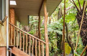 Pahoehoe- Hale Kumu La'au at Volcano - Photo 17