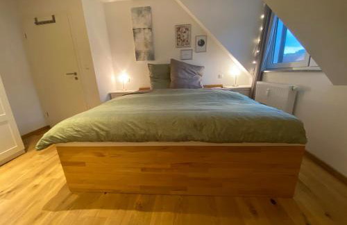 modernes Penthouse, nahe Würzburg - Foto 10