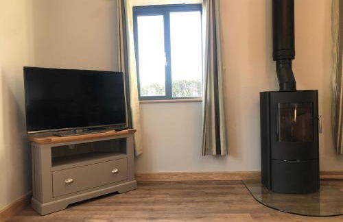 Newly Converted Luxury Barn With Private Hot Tub - Foto 8