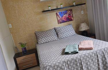 Casa Completa com Varanda Garagem Wi fi Suíte - Foto 29